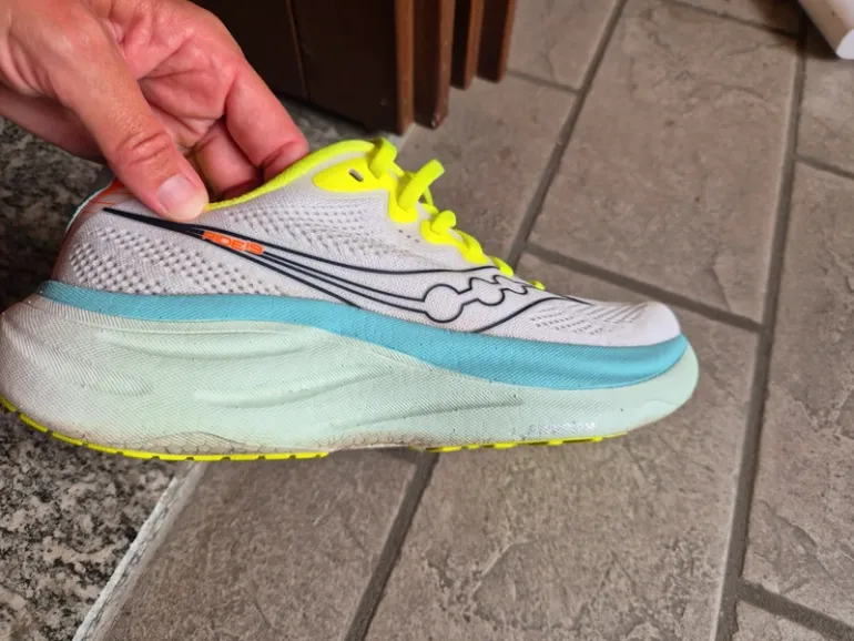 Tweedehands Saucony Ride 38 bike — afbeelding 3 van 6
