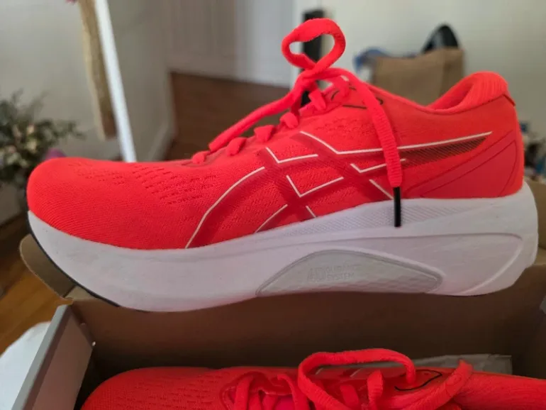 Tweedehands Asics Gel Kayano 30 bike — afbeelding 5 van 9