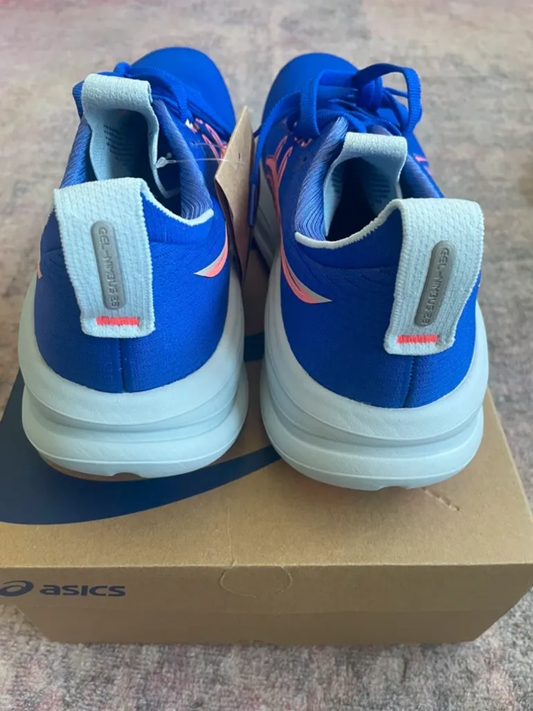 Used Asics Gel Nimbus 28 bike — image 5 of 7