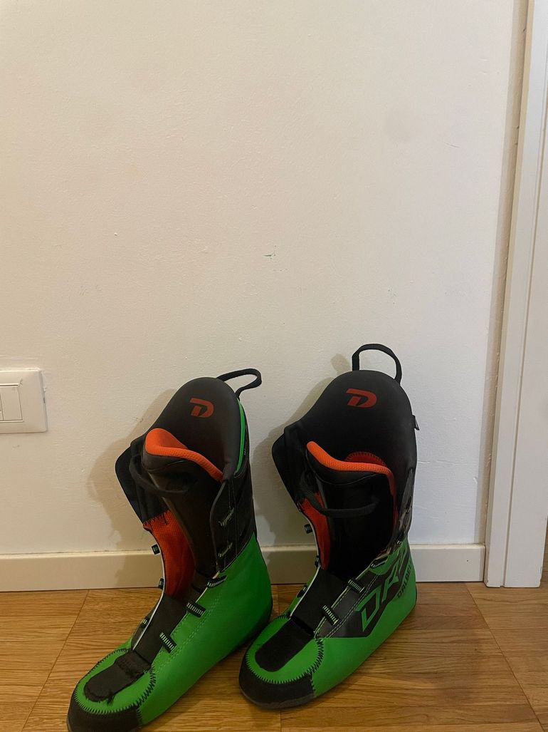 Brugt Dalbello Gara Ski Boots bike — billede 5 af 5