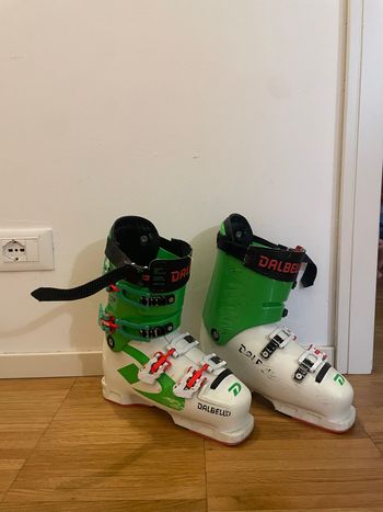 Brugt Dalbello Gara Ski Boots bike — billede 2 af 5