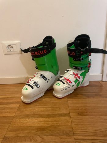 Brugt Dalbello Gara Ski Boots bike — billede 3 af 5