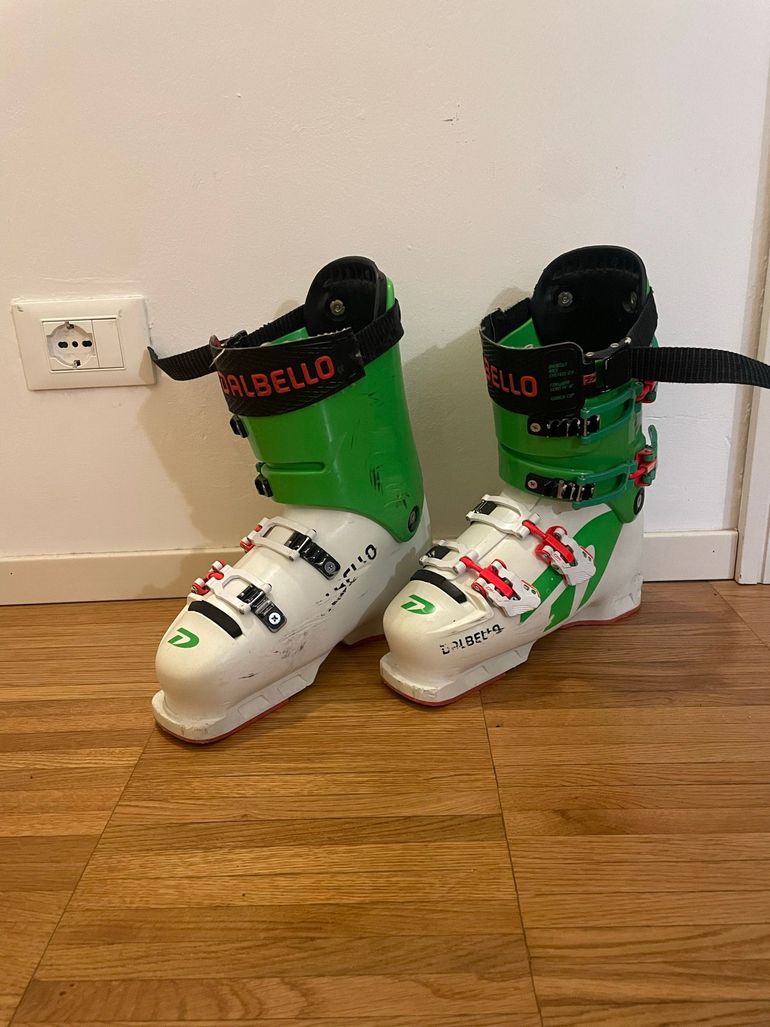 Brugt Dalbello Gara Ski Boots bike — billede 3 af 5