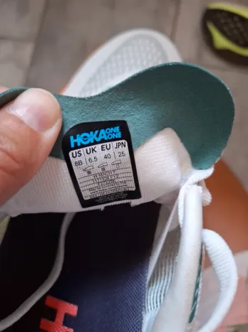 Gebrauchtes Hoka Match 7 bike — Bild 3 von 5