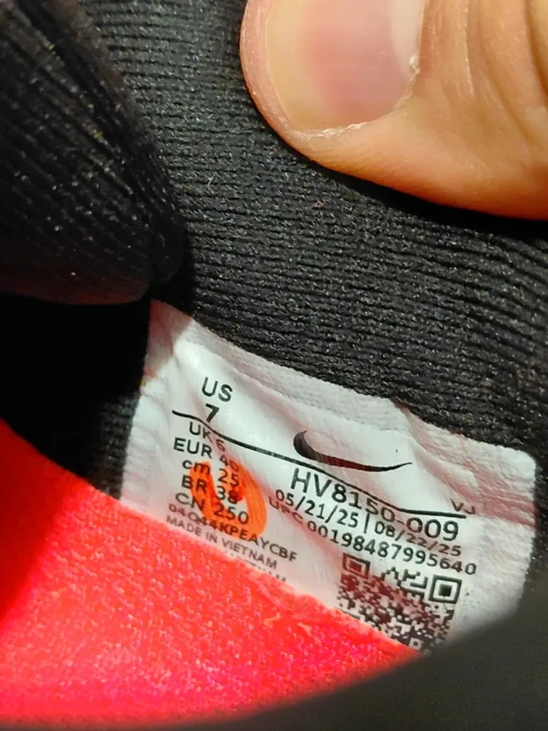 Tweedehands Nike Vomero Plus bike — afbeelding 10 van 12