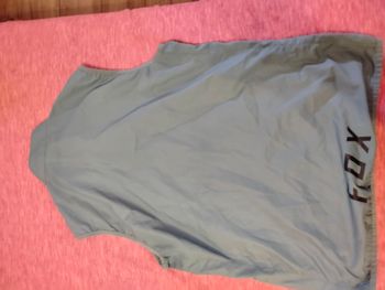 Used Fox Ranger Gilet 2022 Cycling Clothing