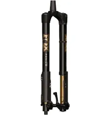 Used Fox Podium Factory 29 170mm GRIP X2 Kashima 2026 Fork