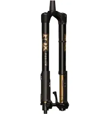 Brugt Fox Podium Factory 29 170mm GRIP X2 Kashima 2026 Fork