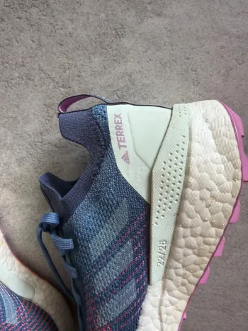 Used Adidas Terrex Trail Shoe Prime Running Shoes