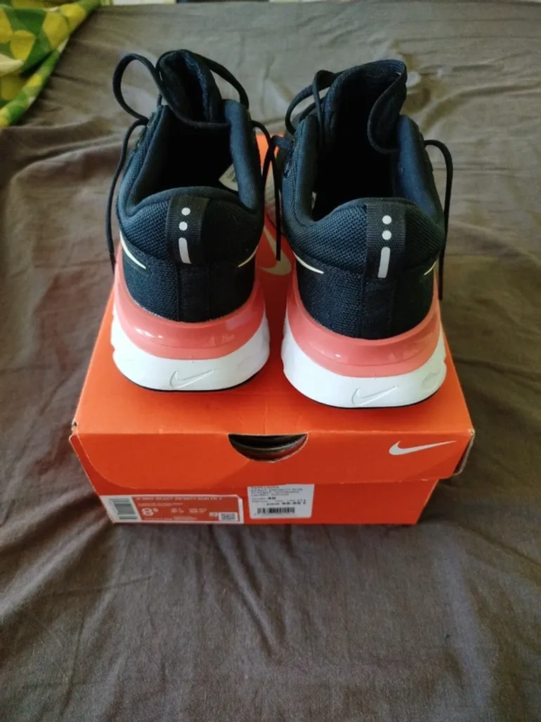 Käytetty Nike React Infinity Flyknit bike — kuva 3 / 7