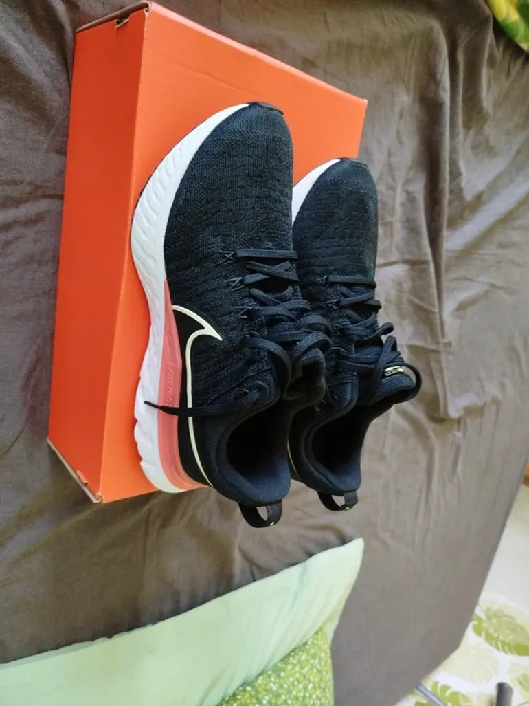 Käytetty Nike React Infinity Flyknit bike — kuva 4 / 7