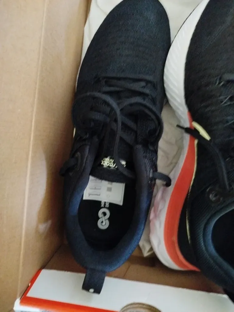 Käytetty Nike React Infinity Flyknit bike — kuva 7 / 7