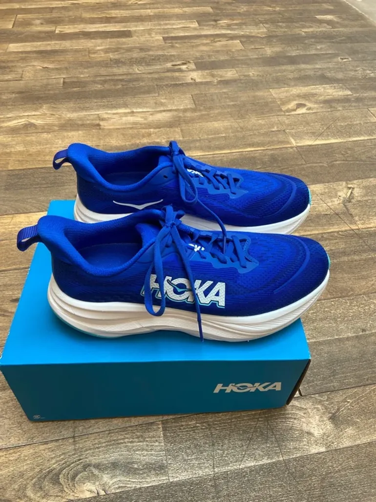 Hoka Skyflow bike usato — immagine 3 di 4