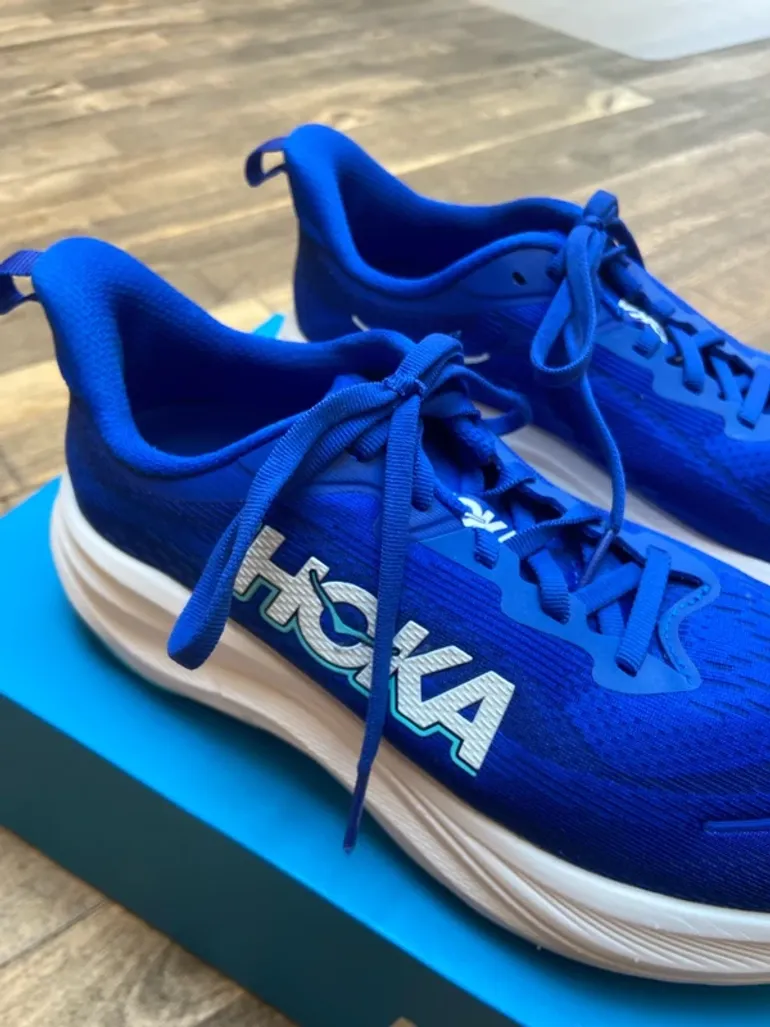 Hoka Skyflow bike usato — immagine 4 di 4