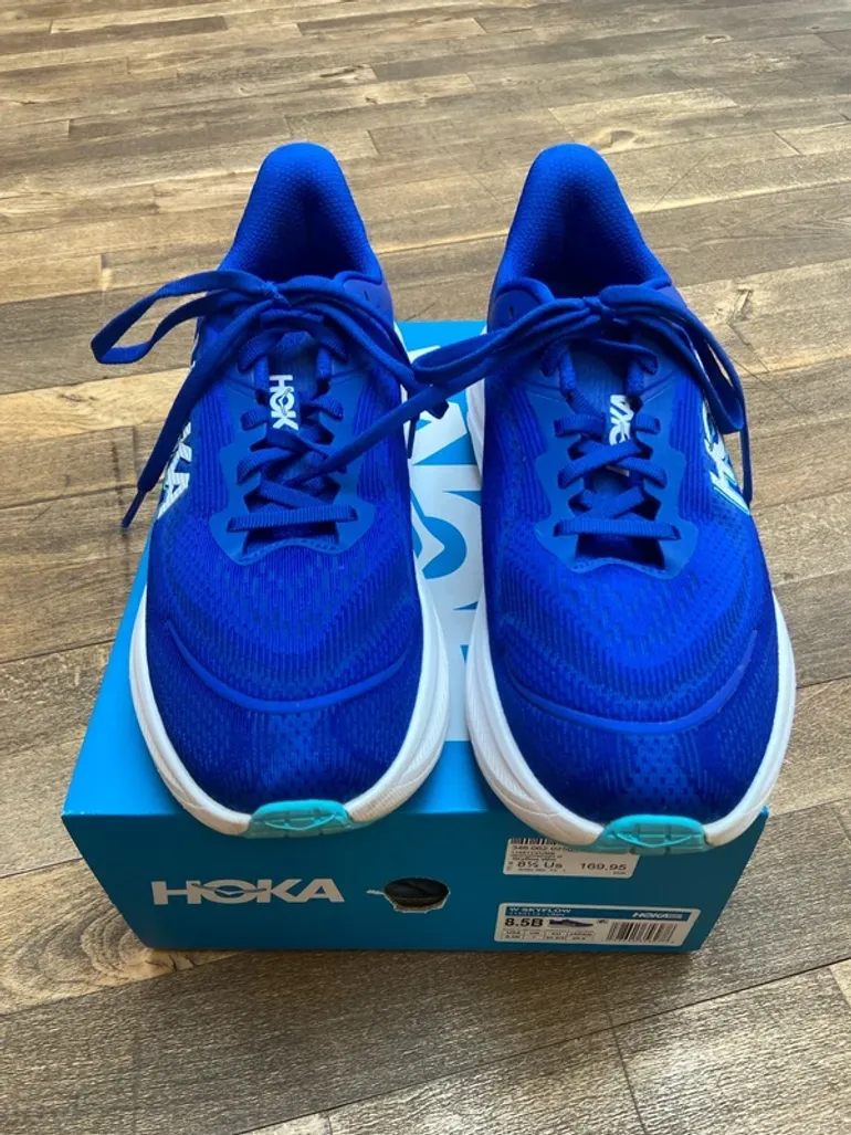 Hoka Skyflow bike usato — immagine 2 di 4