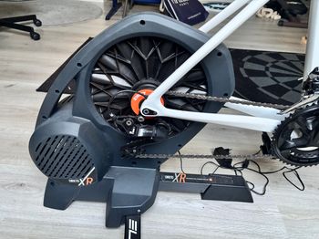 Tweedehands Elite Direto XR-T 2025 Cycling Accessories