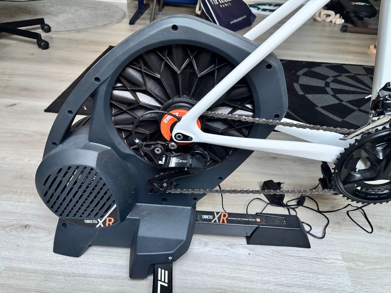 Used Elite Direto XR-T 2025 Cycling Accessories