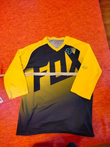 Gebrauchtes Fox Flow Jersey Cycling Clothing