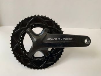 Tweedehands Shimano Dura-Ace FC-R9100 2017 Drivetrain & Pedals