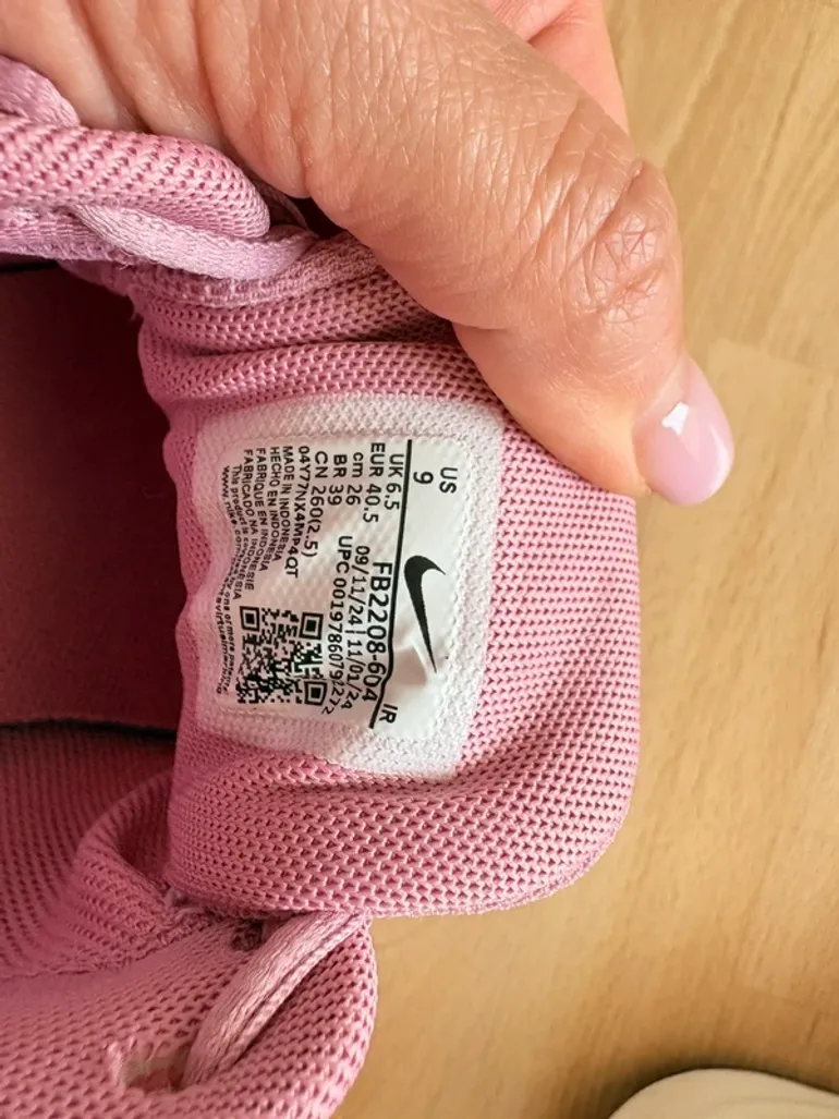 Used Nike Laufschuhe bike — image 6 of 6