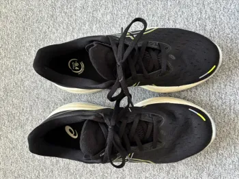 Gebrauchtes Asics Running Shoes bike — Bild 2 von 4