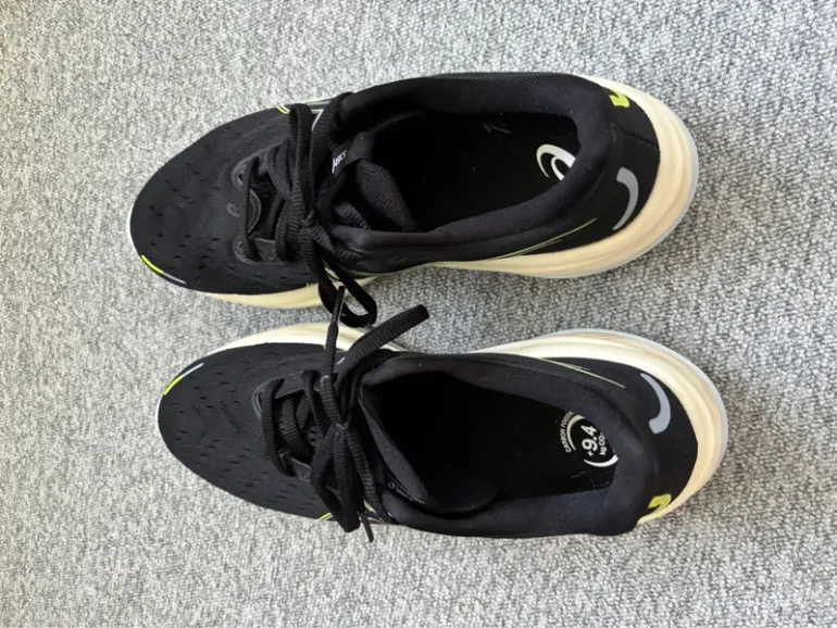 Gebrauchtes Asics Running Shoes bike — Bild 3 von 4