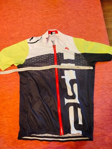 Brugt Castelli Cycling Jersey bike — billede 1 af 2