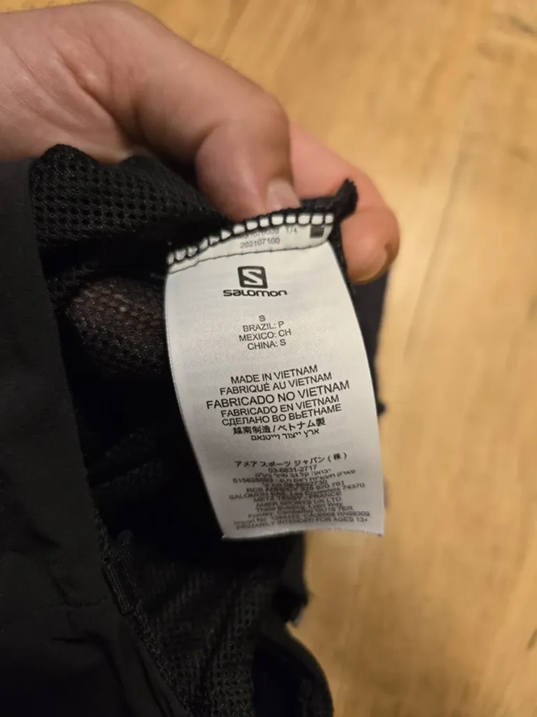 Used Salomon Sense Pro 10 bike — image 3 of 4