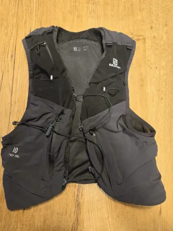 Used Salomon Sense Pro 10 Running Accessories