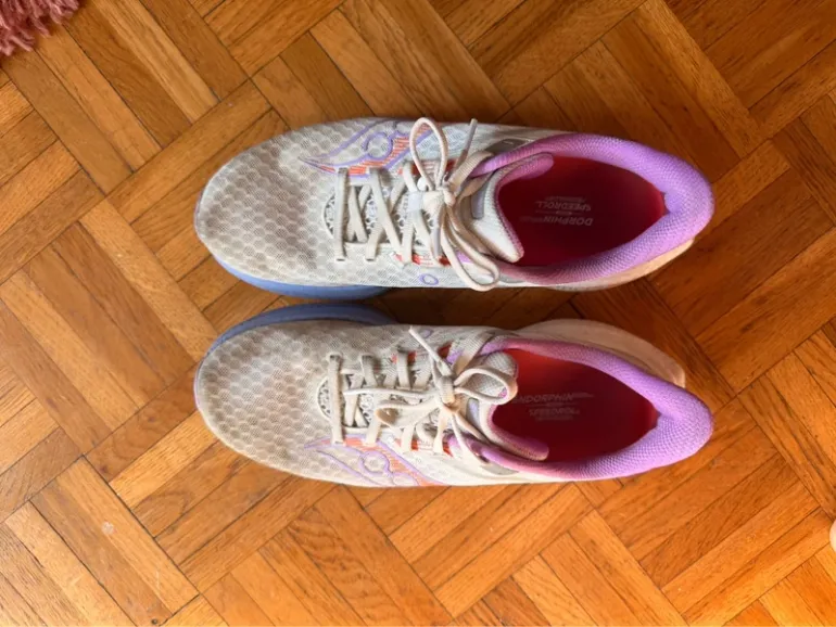 Tweedehands Saucony Endorphin Speed 5 2025 bike — afbeelding 4 van 6