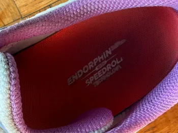 Tweedehands Saucony Endorphin Speed 5 2025 bike — afbeelding 5 van 6