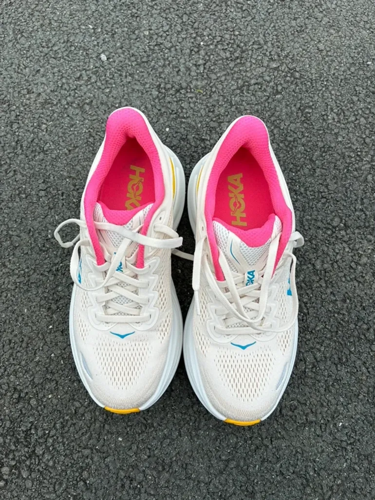 Tweedehands Hoka Bondi 9 bike — afbeelding 7 van 7