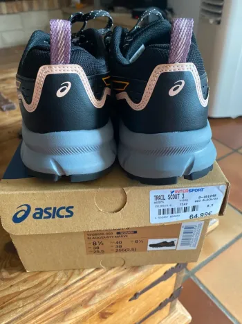 Brugt Asics Trail bike — billede 3 af 3