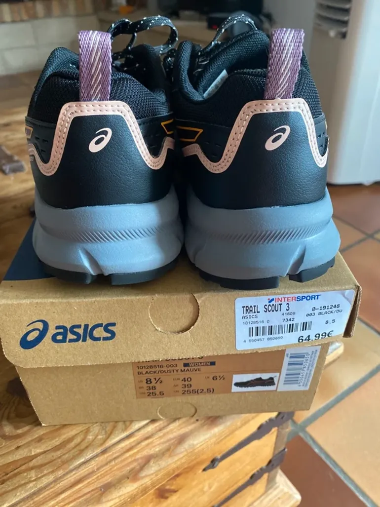 Brugt Asics Trail bike — billede 3 af 3