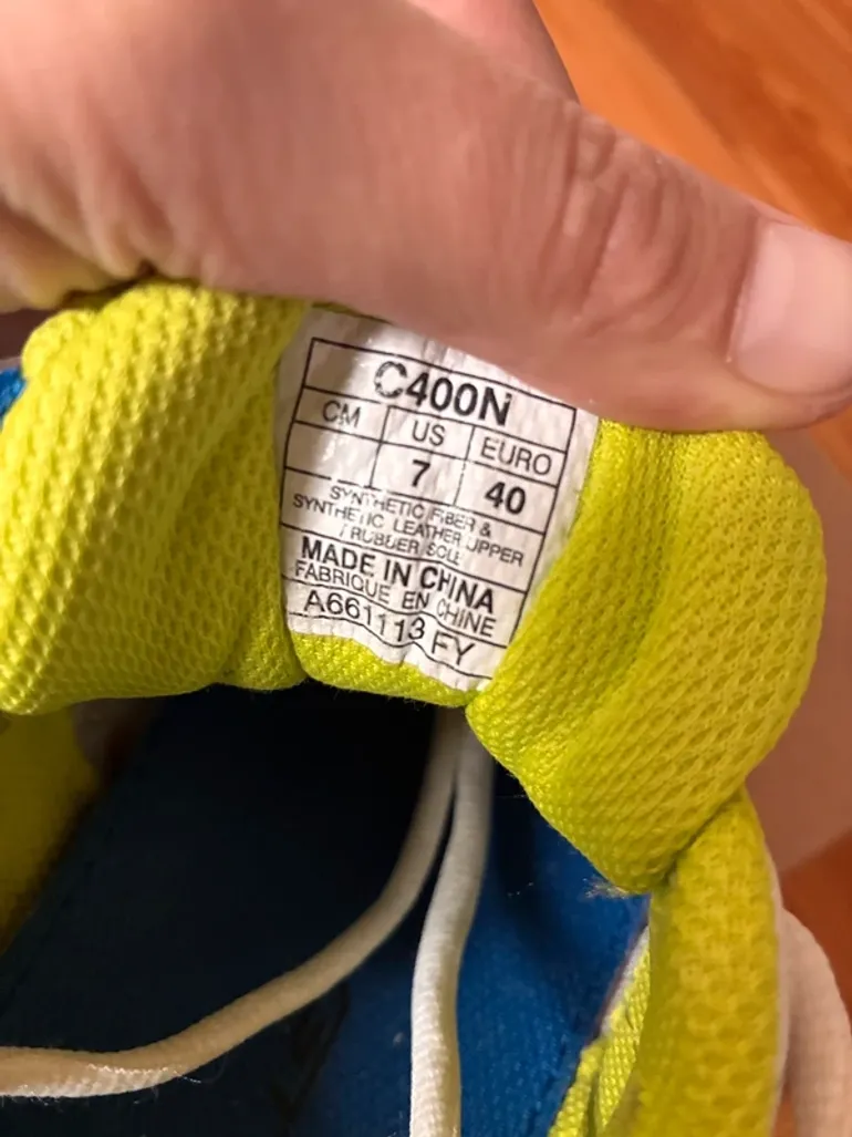 Asics Gel-1160 bike d'occasion — image 4 sur 4
