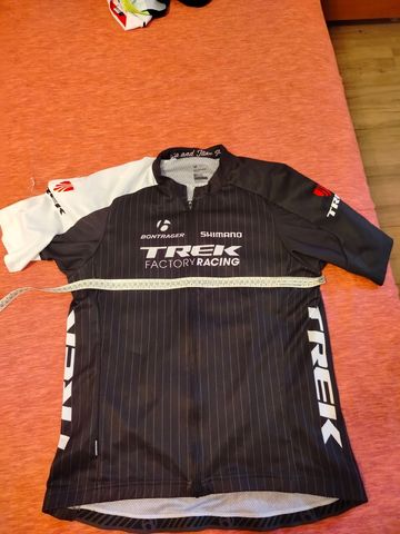 Gebrauchtes Trek Bontrager Jersey Cycling Clothing