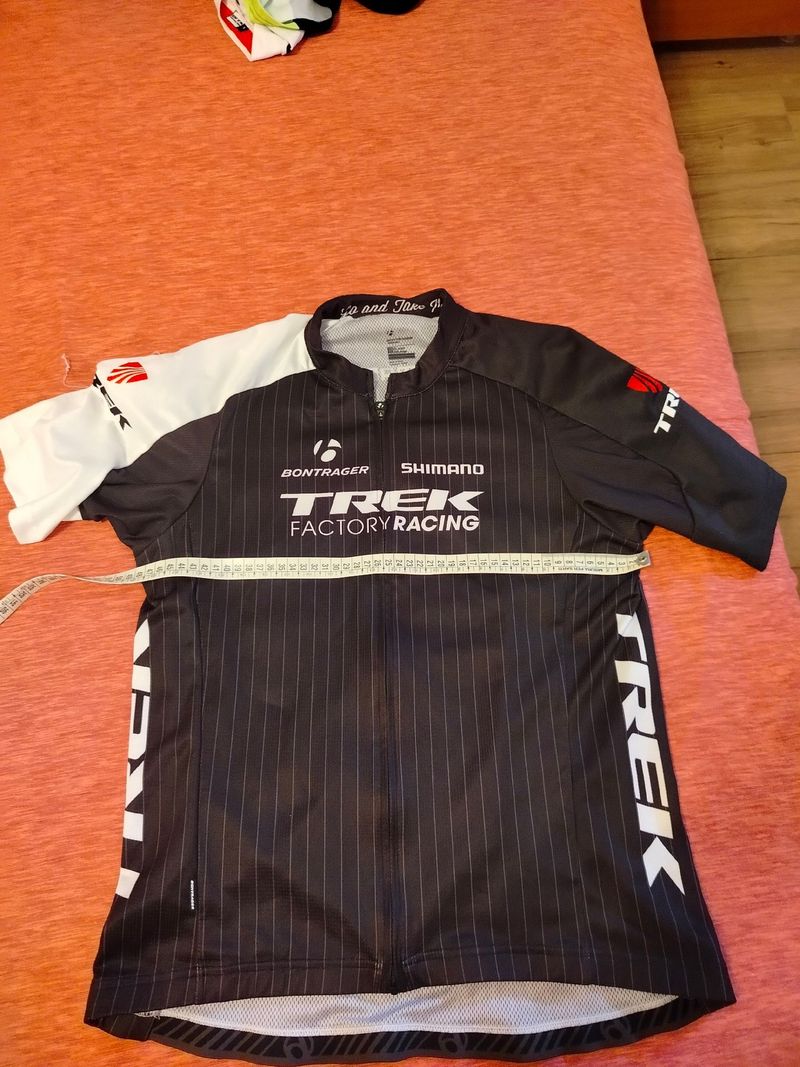 Käytetty Trek Bontrager Jersey Cycling Clothing