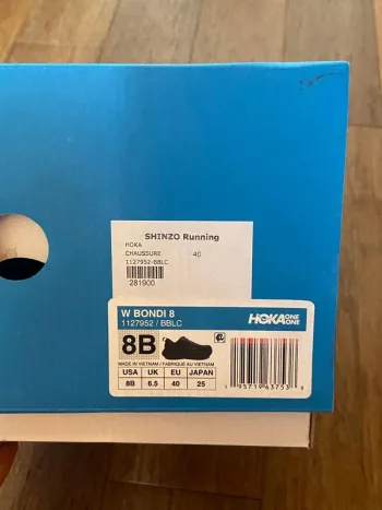 Hoka Bondi 8 bike de segunda mano — imagen 4 de 4