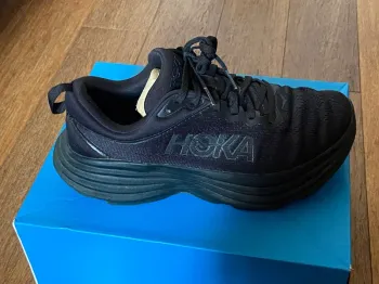 Hoka Bondi 8 Running Shoes de segunda mano