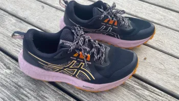 Used Asics Gel Sonoma 8 Trail Running Shoes