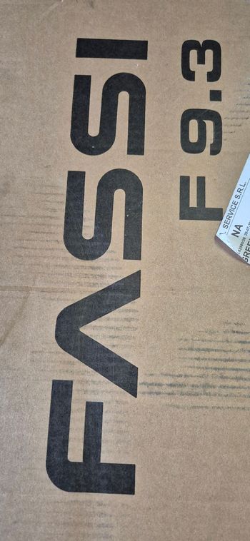 fassi 9.3 2026 bike usato — immagine 8 di 8