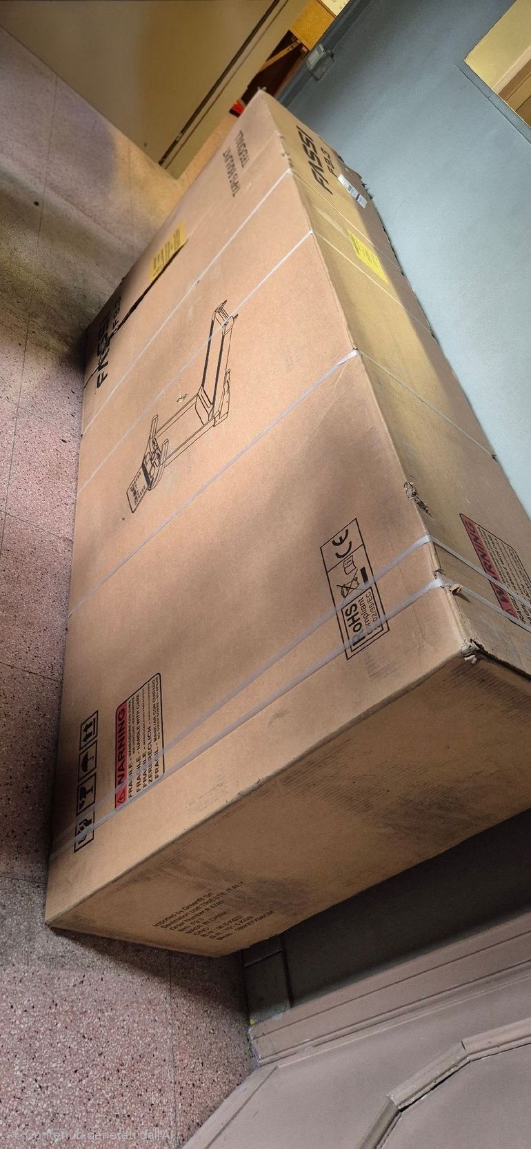fassi 9.3 2026 bike usato — immagine 7 di 8