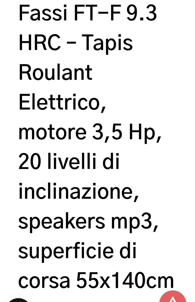 fassi 9.3 2026 bike usato — immagine 6 di 8