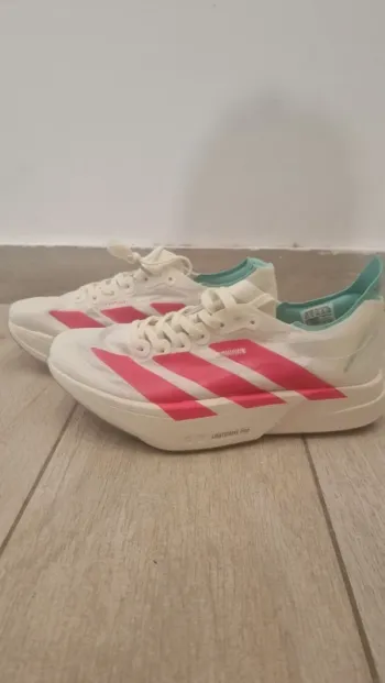 Used Adidas adizero Adios pro4 Running Shoes