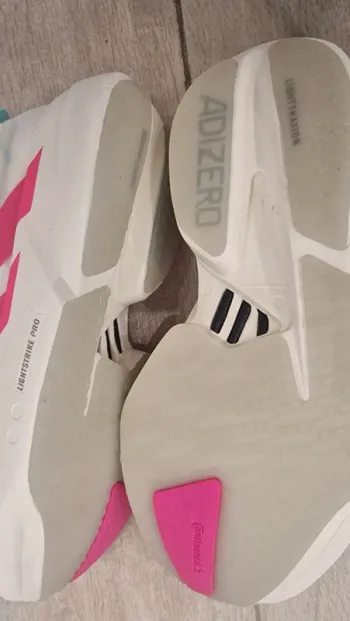 Used Adidas adizero Adios pro4 bike — image 5 of 8