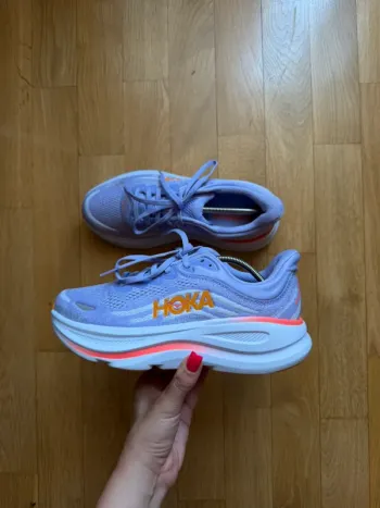Używany Hoka Bondi 9 Running Shoes