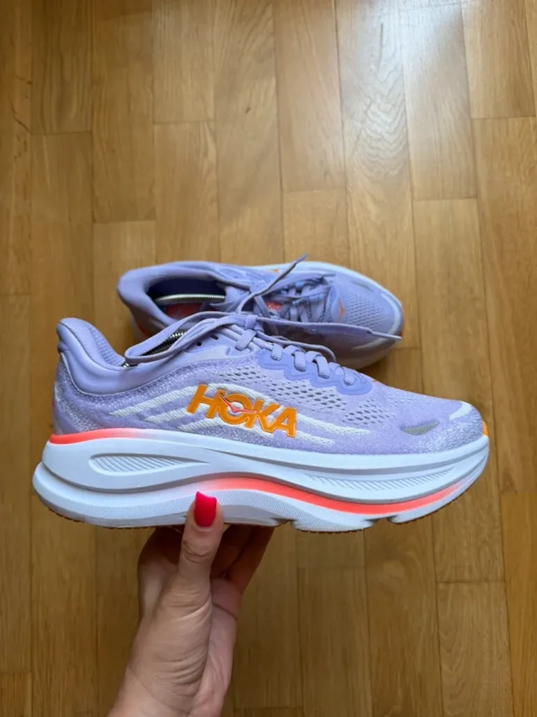 Używany Hoka Bondi 9 bike — zdjęcie 4 z 11