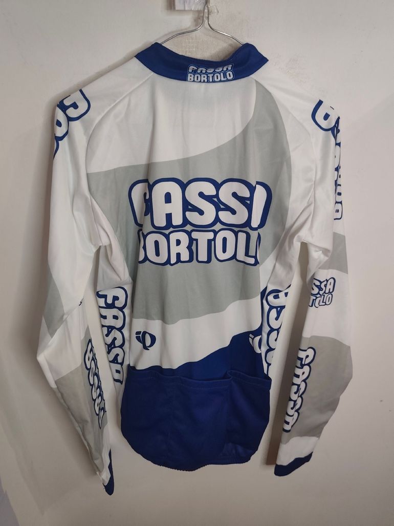 Brugt Pearl Izumi Cycling Jacket bike — billede 3 af 3