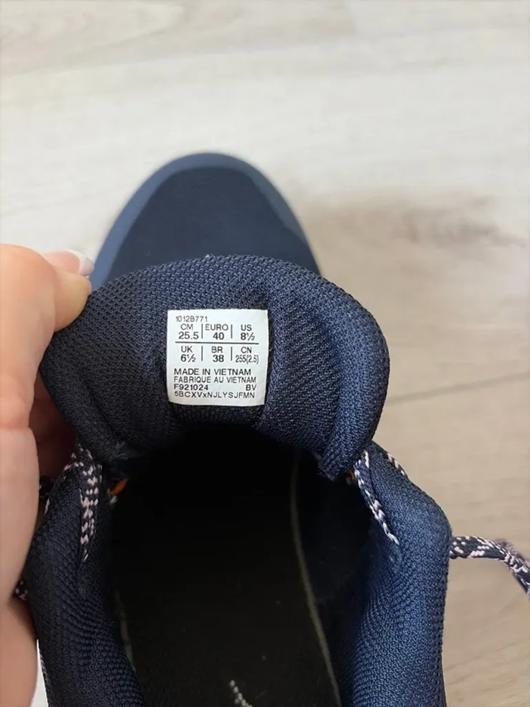 Brugt Asics Gel-Sonoma 8 bike — billede 8 af 9