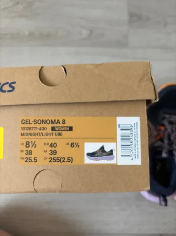 Brugt Asics Gel-Sonoma 8 bike — billede 9 af 9